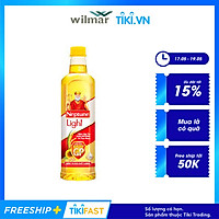 Dầu Ăn Thượng Hạng Nhãn Hiệu Neptune Light 1L/2L/5L