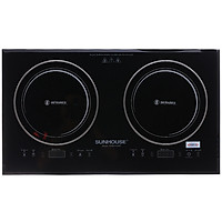 Bếp Đôi Hồng Ngoại Sunhouse SHB9102MT - Hàng chính hãng
