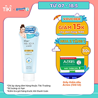 Kem Chống Nắng Dưỡng Thể Mát Lạnh Sunplay Skin Aqua Uv Body Cooling Lotion SPF 50+ Pa++++ (150G)