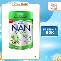Sữa Bột Nestle NAN Organic 1 900g