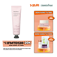 Kem Dưỡng Da Tay Jeju Blending Tea Handcream 100ml