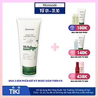 Sữa Rửa Mặt Tạo Bọt Làm Sạch Lỗ Chân Lông Và Mụn Đầu Đen Mamonde Micro Deep Cleansing Foam (150ml) 110651468