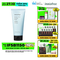 Sữa Rửa Mặt Làm Sạch Sâu Innisfree My Makeup Cleanser Creamy Foam 175ml - 131171077