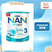 Sữa Bột Nestlé NAN OPTIPRO HM-O 3 900g