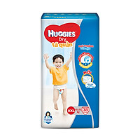 Tã quần Huggies Big Jumbo size XXL38 - 38 Miếng (15 - 25kg)