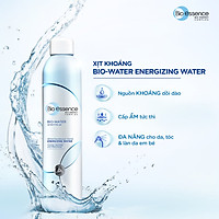 Combo 2 Nước xịt khoáng dưỡng da Bio-Water Energizing Water 100ml/chai