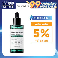 Tinh chất Some By Mi AHA- BHA- PHA 30 Days Miracle Serum