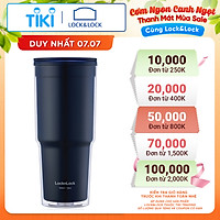 Ly Nhựa 2 Lớp LocknLock 900ml HAP502