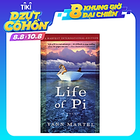 Life Of Pi (Mass Market Paperback)