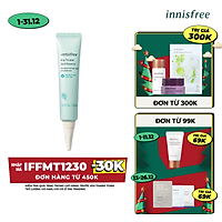 Tinh Chất Làm Dịu Vùng Da Mụn Innisfree Bija Trouble Spot Essence 15ml - 131172690
