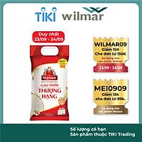 Gạo Neptune Thơm Thượng Hạng Túi 5kg