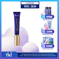Kem ngăn ngừa lão hóa chứa Retinol cho da mắt và da mặt Perfect Renew Retinol Eye Cream For Face 30ml