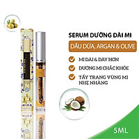 Serum Dưỡng Dài Mi Milaganics