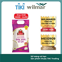 Gạo Thơm Đặc Sản Neptune ST24 Túi 5kg