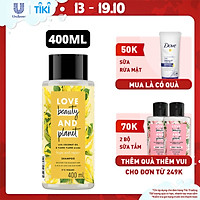 Dầu Gội LBP Phục Hồi Hư Tổn & Ngăn Chẻ Ngọn Với 100% Dầu Dừa Organic Và Hương Hoa Ngọc Lan Tây