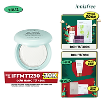 Phấn nén kiềm dầu innisfree No Sebum Mineral Pact 8.5g - 131172631
