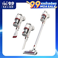 Máy Hút Bụi Không Dây Dùng Pin Sạc Lock&Lock ENV116WHT (150W) - Hàng Chính Hãng