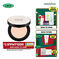 Phấn Phủ Dạng Nén Làm Mờ Lỗ Chân Lông Innisfree Pore Blur Pact 12.5G - 131171318
