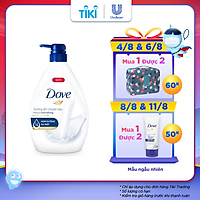 Sữa Tắm Dưỡng Thể DOVE Với Dưỡng Chất Thấm Sâu 20274751 (900g)