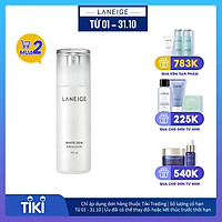 Sữa dưỡng giúp dưỡng trắng da Laneige White Dew Emulsion 100ml