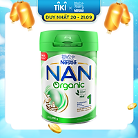 Sữa Bột Nestle NAN Organic 1 900g