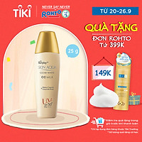 Sữa Chống Nắng Dưỡng Da Và Trang Điểm Nhẹ Sunplay Skin Aqua Clear White CC Milk SPF50+, PA++++ (25g)