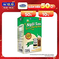 Kem Sữa Đặc Ngôi Sao Phương Nam Xanh Lá - 1284g