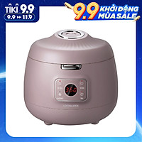 Máy Làm Tỏi Đen Lock&Lock EJR136PUP (3 Lít) - Hàng Chính Hãng
