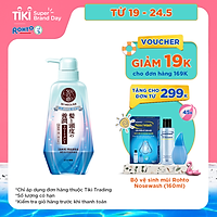 Dầu Xả Sạch Sâu Và Thanh Mát 50 Megumi Fresh And Clean Conditrioner 400ml