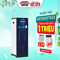 Máy Lọc Nước R.O 10 Lõi SUNHOUSE SHA76213CK - Hàng Chính Hãng