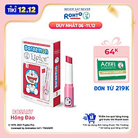 Son Dưỡng Có Màu Tự Nhiên LipIce Sheer Color x Doraemon 2.4g (Phiên Bản Giới Hạn)