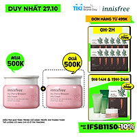 Gel Dưỡng Ẩm Sáng Da Từ Hoa Anh Đào Đảo Jeju Innisfree Cherry Blossom Jelly Cream 50Ml - 131171020