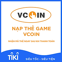 Mã thẻ game VTC 5 triệu