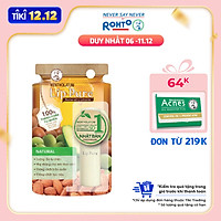 Son Dưỡng Không Màu Thành Phần Tự Nhiên Lip Pure 3.9g