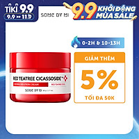 Kem Dưỡng Some By Mi Red Teatree Cicassoside Derma Solution Cream 60g