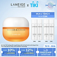 Kem Dưỡng Sáng Da Laneige Radian-C Cream 30ml