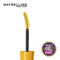 Mascara Maybelline Magnum Làm Dày Mi 10 Lần (9.2ml)