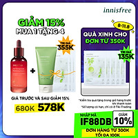 Tinh Chất Ngăn Ngừa Lão Hóa Từ Lựu Innisfree Jeju Pomegranate Revitalizing Serum (50ml)