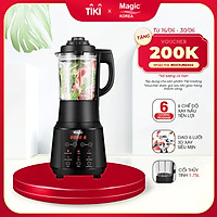 Máy Làm Sữa Hạt Đa Năng Magic (800W - 1.75 Lít) - Hàng Chính Hãng