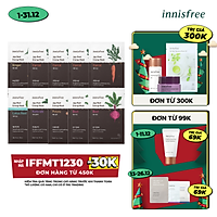Combo 10 Mặt nạ Jeju root energy mask (6 tặng 4) - 278002452