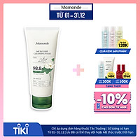 Sữa Rửa Mặt Tạo Bọt Làm Sạch Lỗ Chân Lông Và Mụn Đầu Đen Mamonde Micro Deep Cleansing Foam (150ml) 110651468
