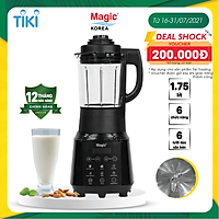 Máy Làm Sữa Hạt Đa Năng Magic (800W - 1.75 Lít) - Hàng Chính Hãng