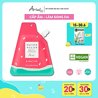 Mặt Nạ Ngủ ARIUL Làm Dịu Và Cấp Ẩm Chiết Xuất Dưa Hấu Watermelon Hydro Glow Sleeping Mask 25ml