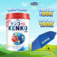 Sữa bột Vinamilk KenKo Haru dành cho người lớn - Hộp thiếc 850g