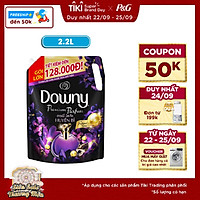 Nước Xả Vải Downy Huyền Bí Dạng Túi (2.2 Lít)