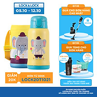 Bình Giữ Nhiệt Cartoon Vacuum Bottle Lock&Lock LHC1435 (550ml)
