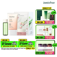 Combo Chống Nắng & Dưỡng Sáng Da Innisfree Tone Up Suncream Combo - 278002387
