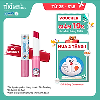 Son Dưỡng Có Màu Tự Nhiên LipIce Sheer Color x Doraemon 2.4g (Phiên Bản Giới Hạn)