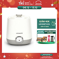 Máy Làm Sữa Chua Lock&Lock EJY110SLV (1000ml) - Hàng chính hãng