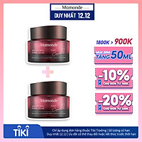 Kem Dưỡng Da Ngăn Ngừa Lão Hóa Và Nếp Nhăn Mamonde Age Control Power Cream 50ml - 110650768